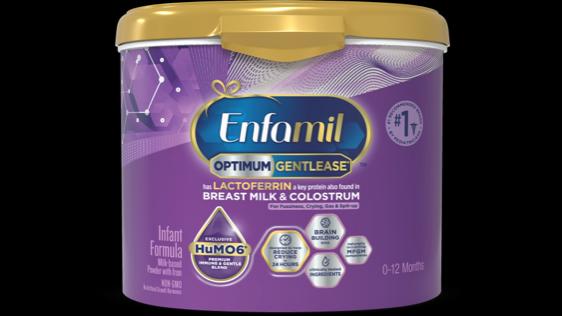 Enfamil Optimum Gentlease