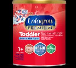 Enfagrow PREMIUM Toddler Nutritional Drink Natural Milk