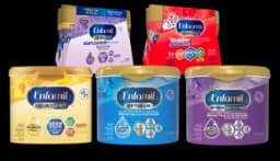 Enfamil® NeuroPro® Infant, Optimum®, and Enfagrow® products