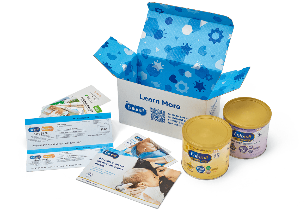 Enfamil Products