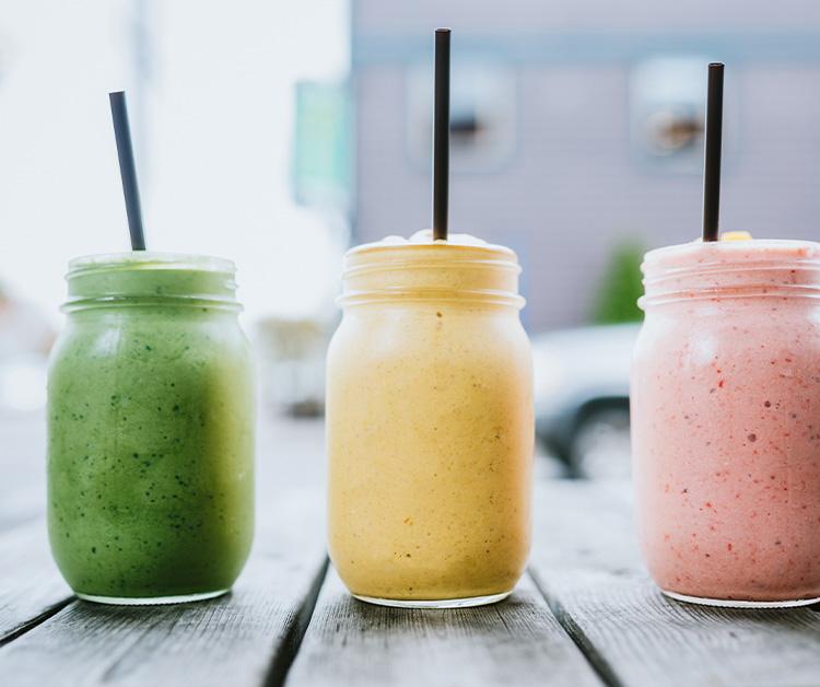 Tropical Fruit Smoothies for Pregnancy