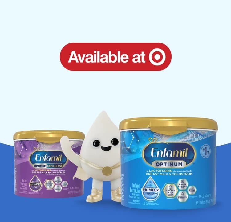Enfamil + Target