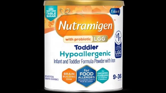 Nutramigen® with Probiotic LGG® Toddler